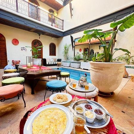 Riad Kechmara Marrakesz Zewnętrze zdjęcie
