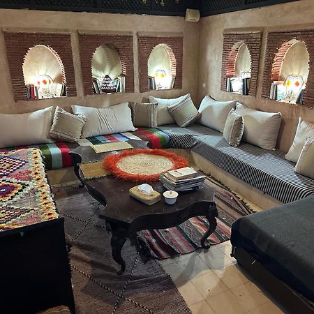 Riad Kechmara Marrakesz Zewnętrze zdjęcie