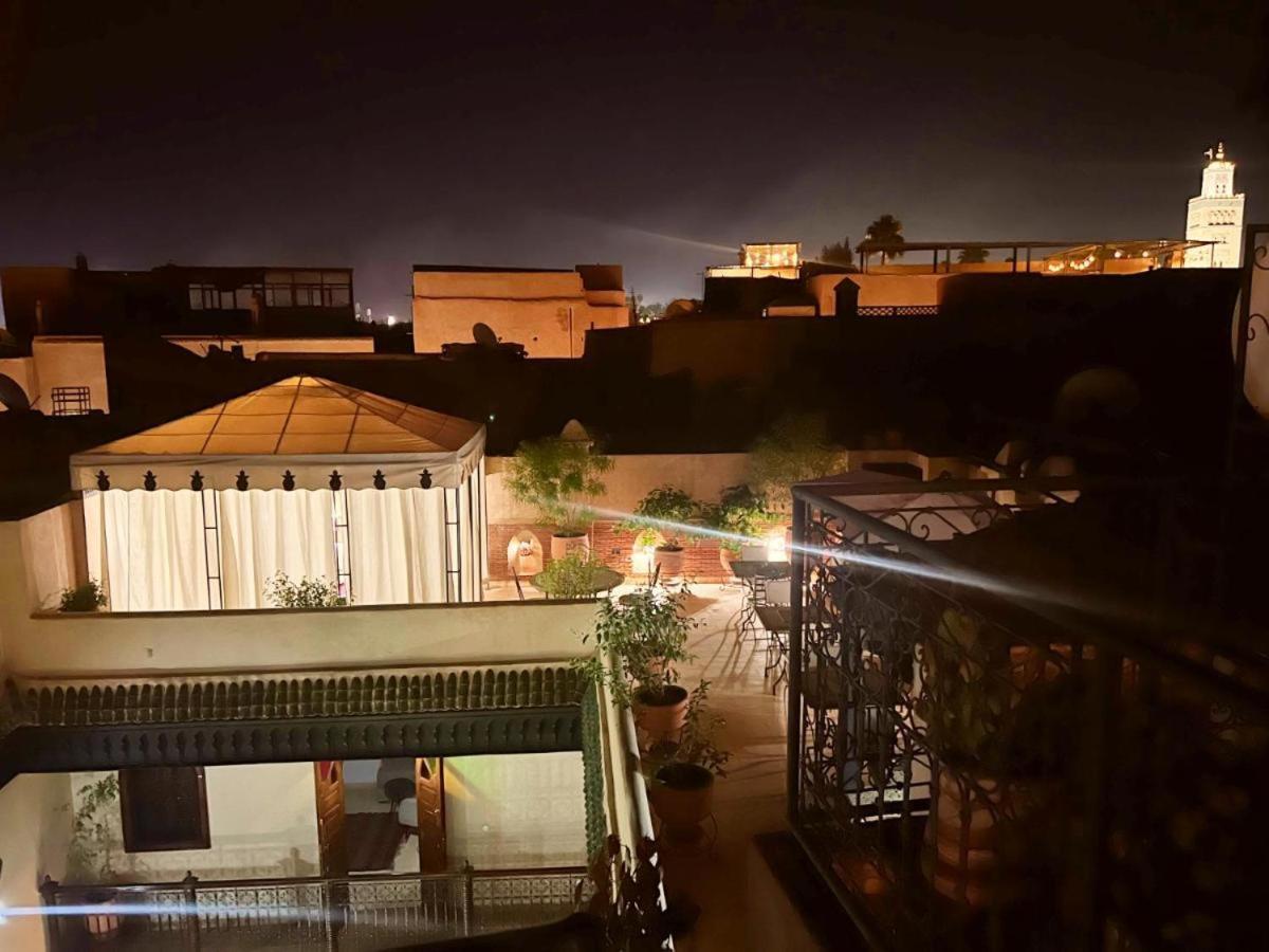Riad Kechmara Marrakesz Zewnętrze zdjęcie