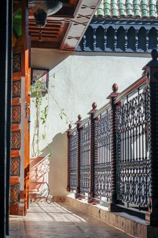 Riad Kechmara Marrakesz Zewnętrze zdjęcie