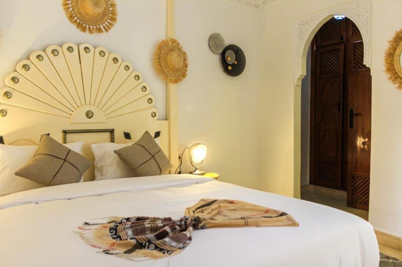 Riad Kechmara Marrakesz Zewnętrze zdjęcie