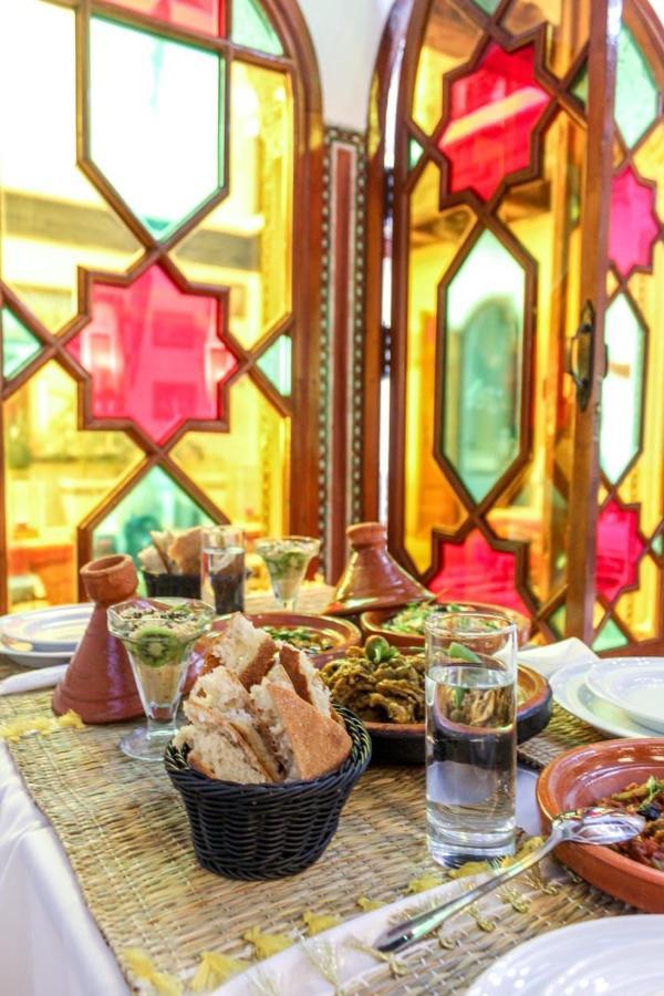 Riad Kechmara Marrakesz Zewnętrze zdjęcie
