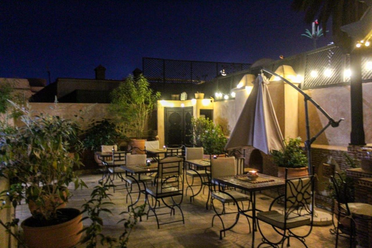 Riad Kechmara Marrakesz Zewnętrze zdjęcie