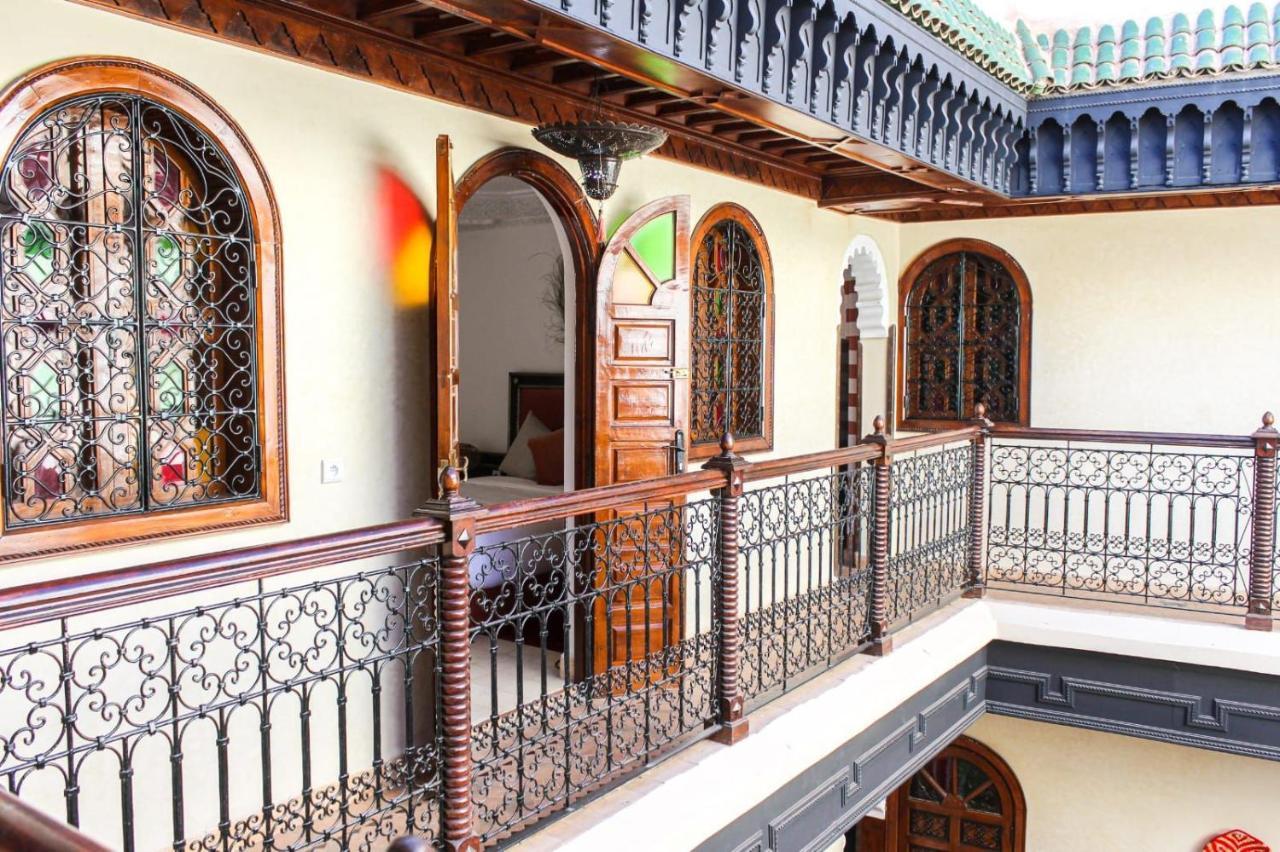 Riad Kechmara Marrakesz Zewnętrze zdjęcie