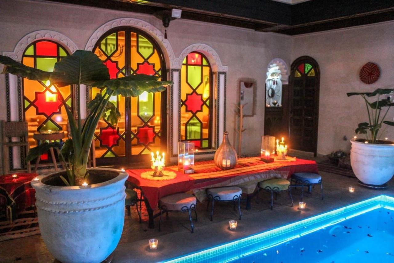 Riad Kechmara Marrakesz Zewnętrze zdjęcie