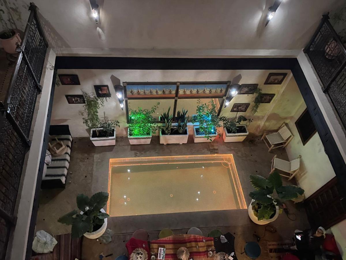 Riad Kechmara Marrakesz Zewnętrze zdjęcie