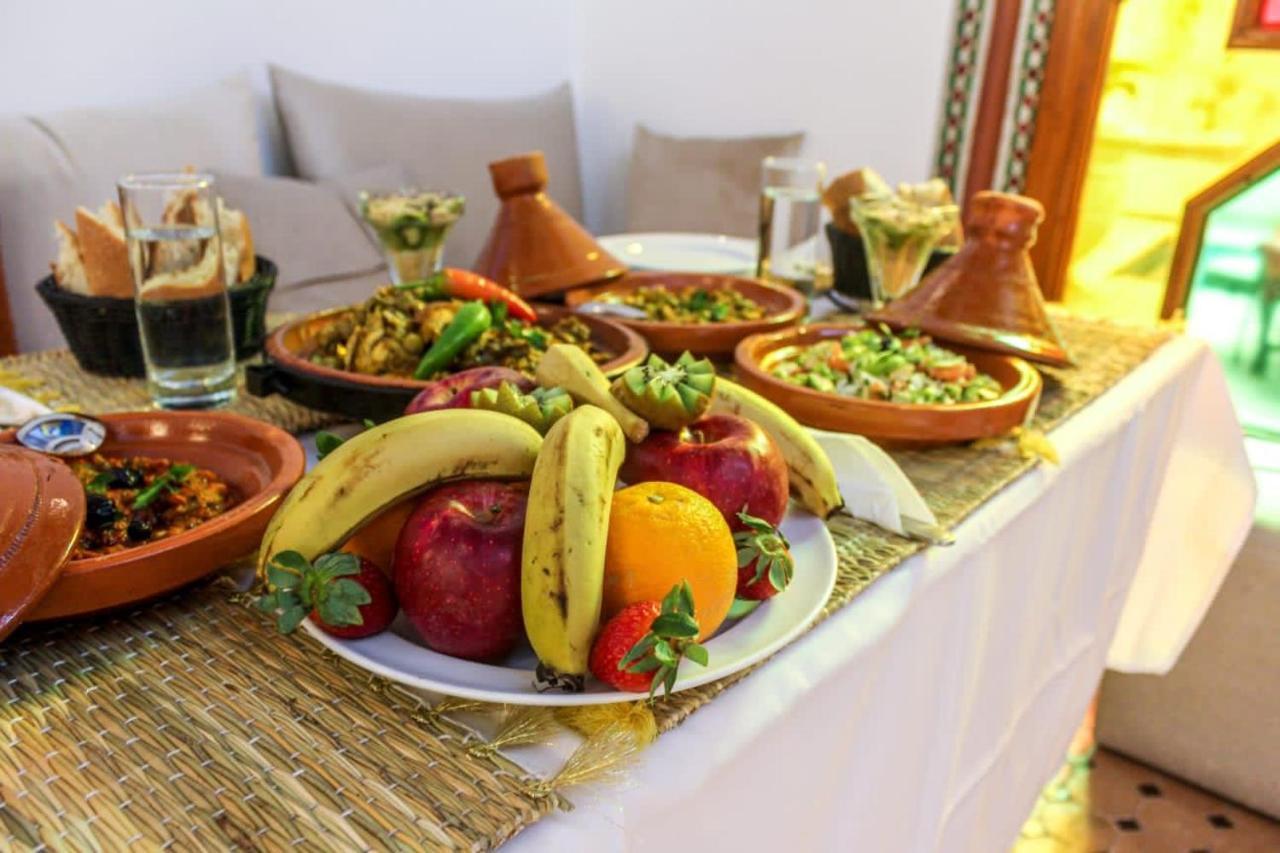 Riad Kechmara Marrakesz Zewnętrze zdjęcie
