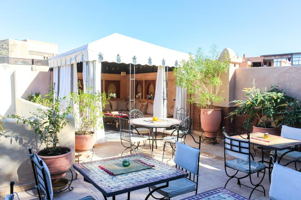 Riad Kechmara Marrakesz Zewnętrze zdjęcie