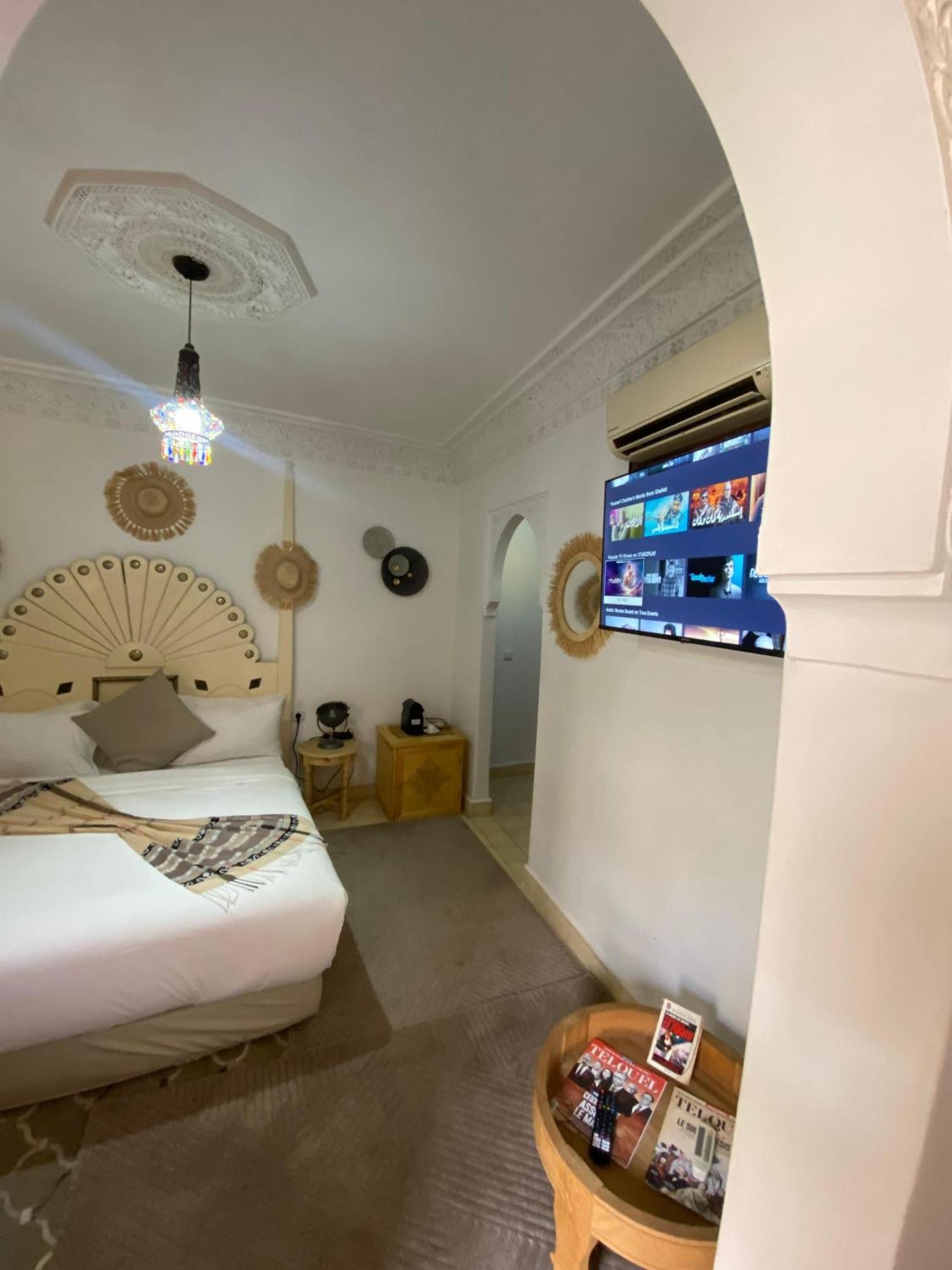 Riad Kechmara Marrakesz Zewnętrze zdjęcie