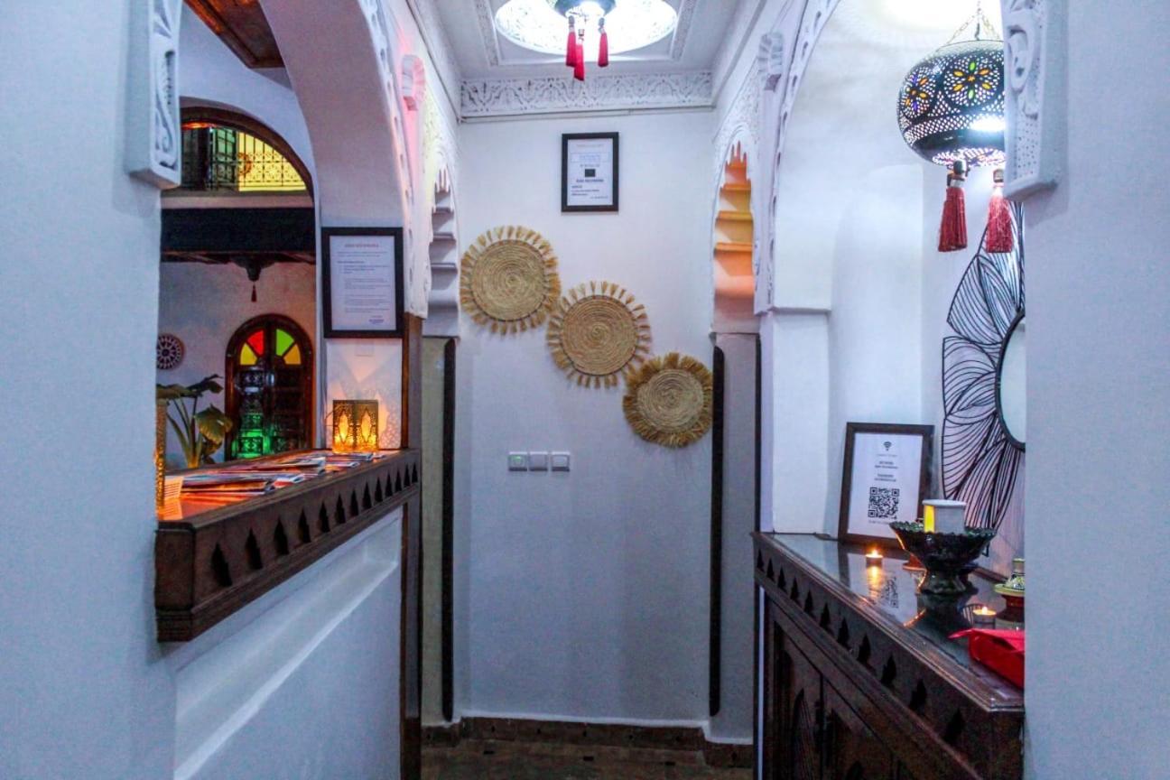 Riad Kechmara Marrakesz Zewnętrze zdjęcie