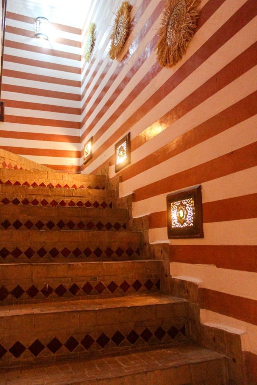 Riad Kechmara Marrakesz Zewnętrze zdjęcie
