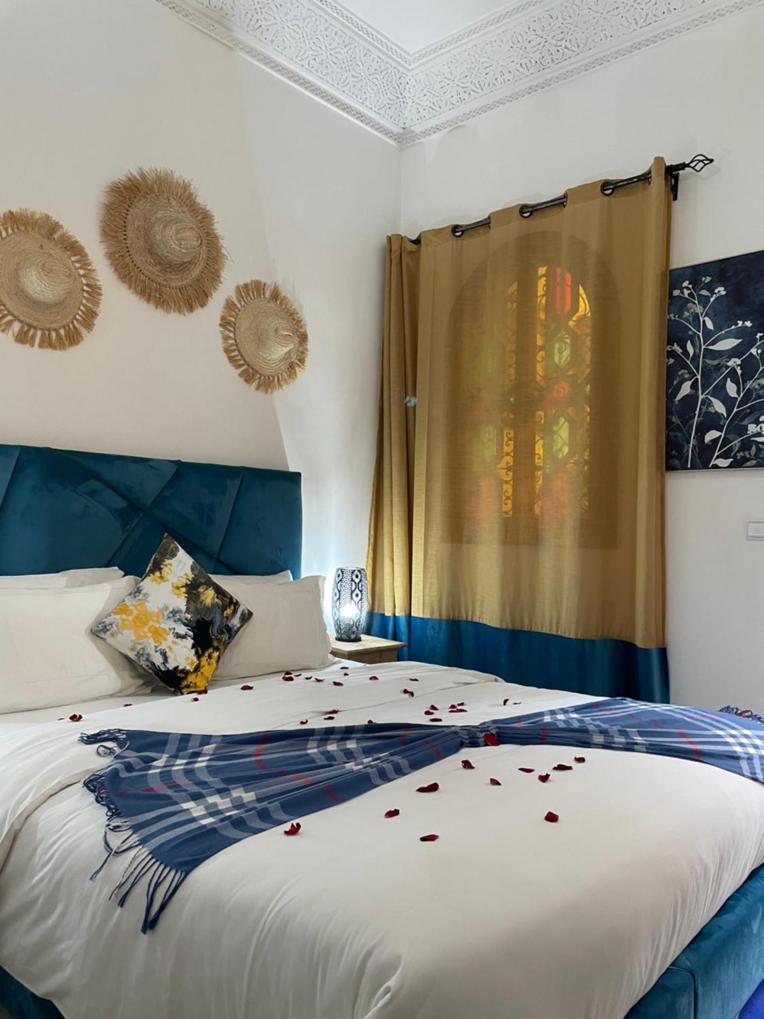 Riad Kechmara Marrakesz Zewnętrze zdjęcie