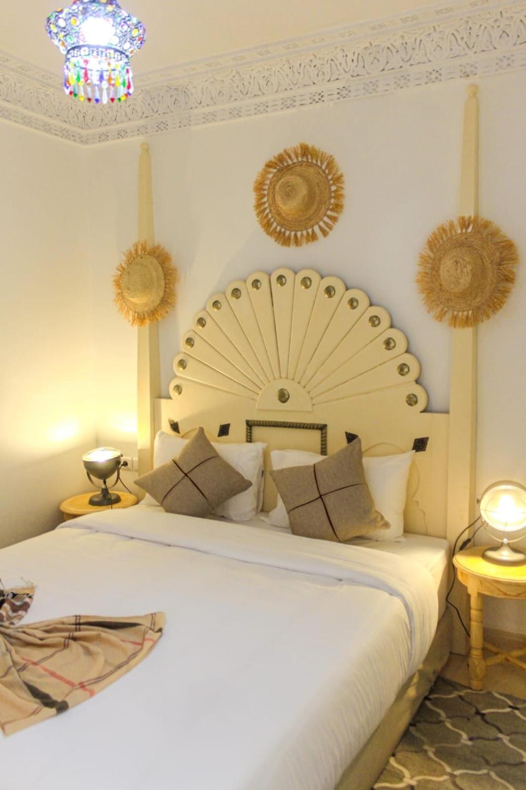 Riad Kechmara Marrakesz Zewnętrze zdjęcie