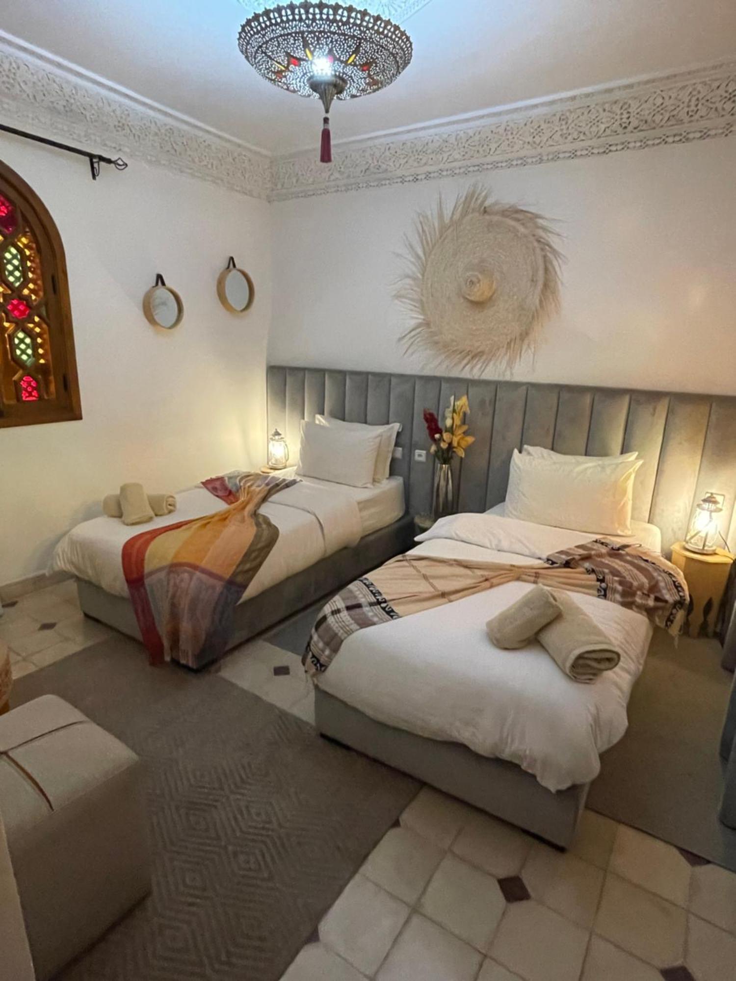 Riad Kechmara Marrakesz Zewnętrze zdjęcie