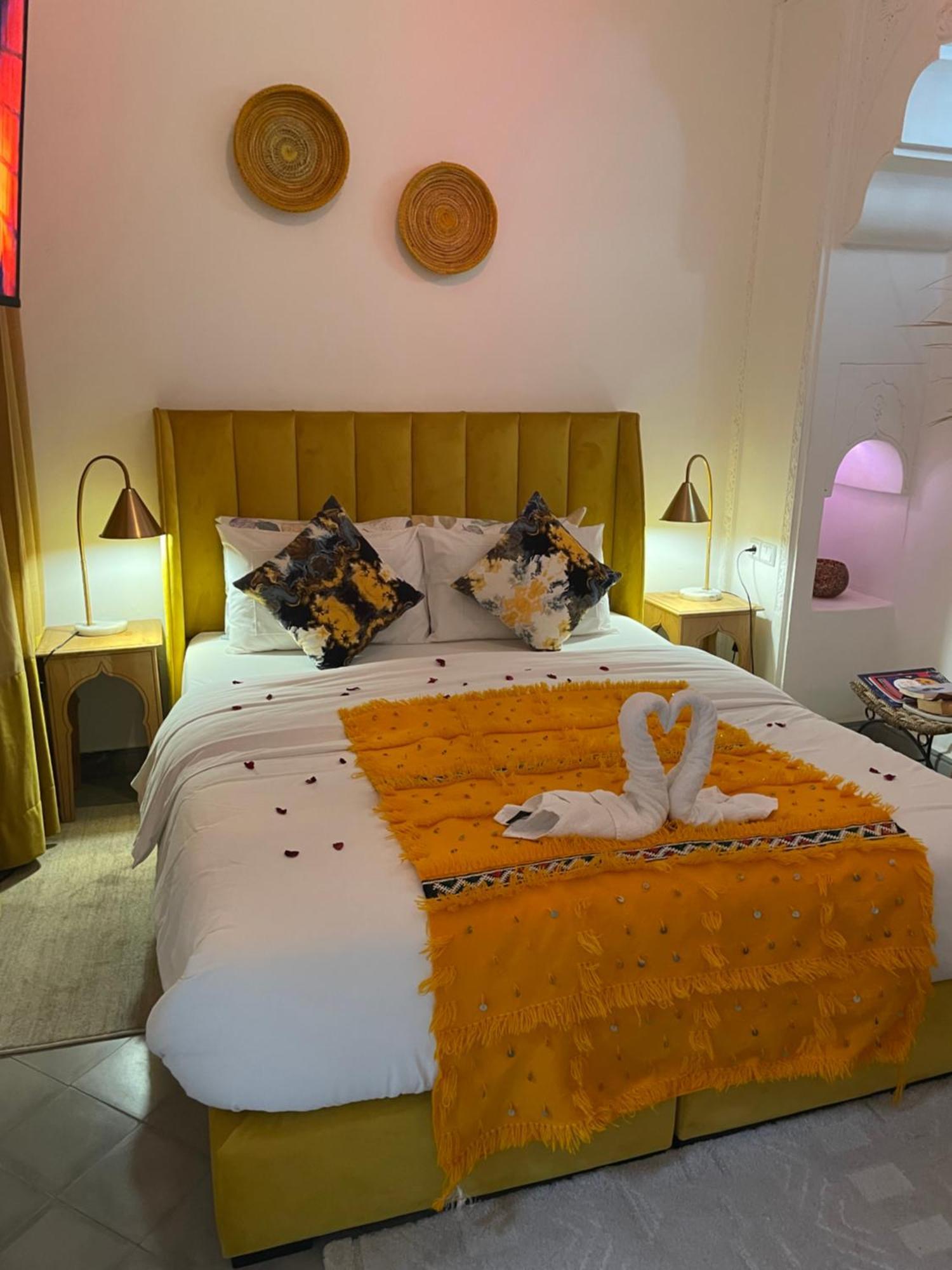 Riad Kechmara Marrakesz Zewnętrze zdjęcie