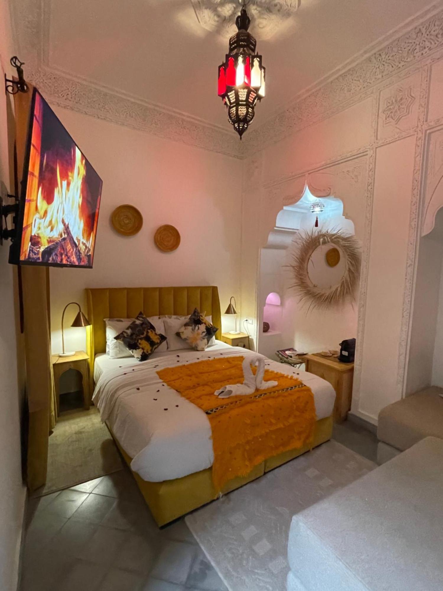 Riad Kechmara Marrakesz Zewnętrze zdjęcie
