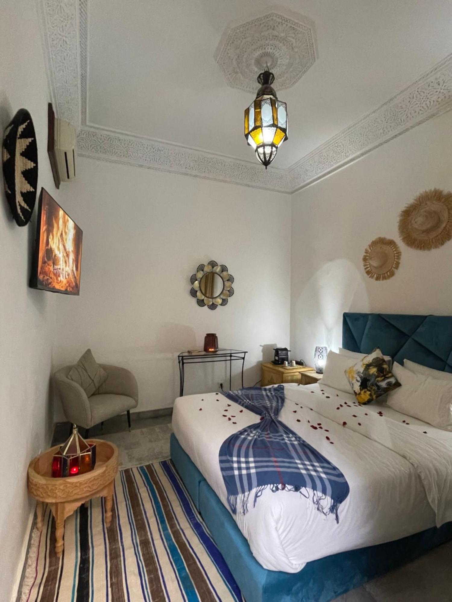 Riad Kechmara Marrakesz Zewnętrze zdjęcie