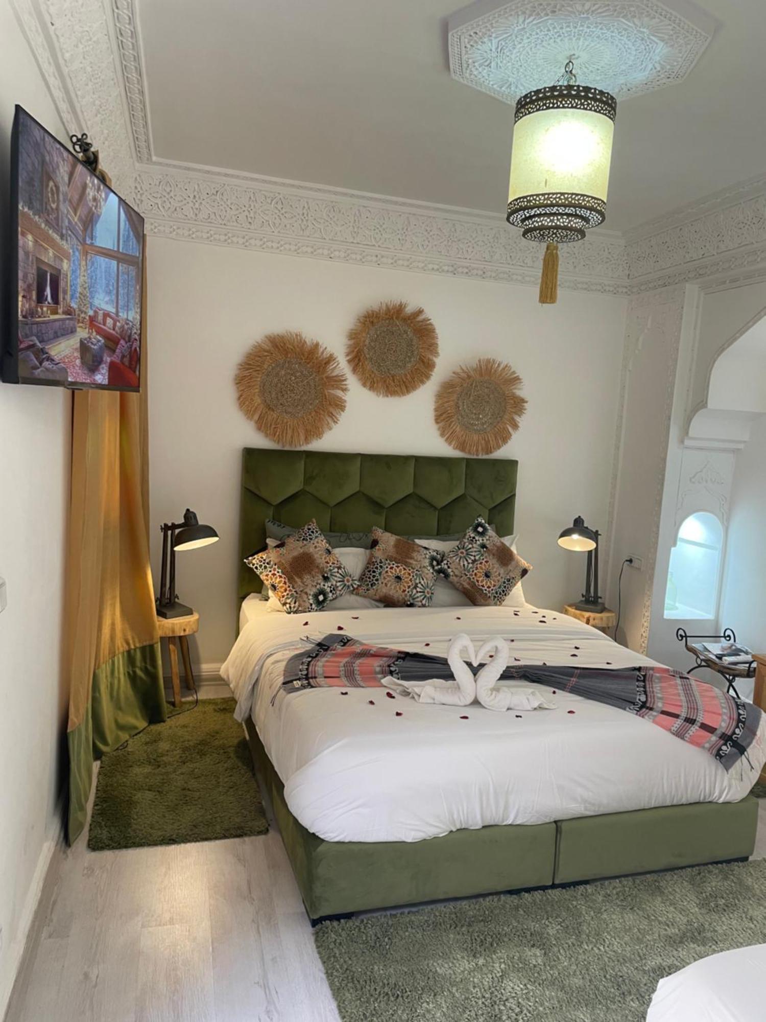 Riad Kechmara Marrakesz Zewnętrze zdjęcie
