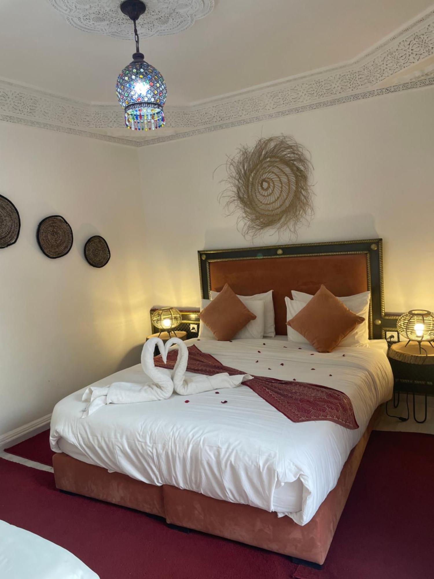 Riad Kechmara Marrakesz Zewnętrze zdjęcie