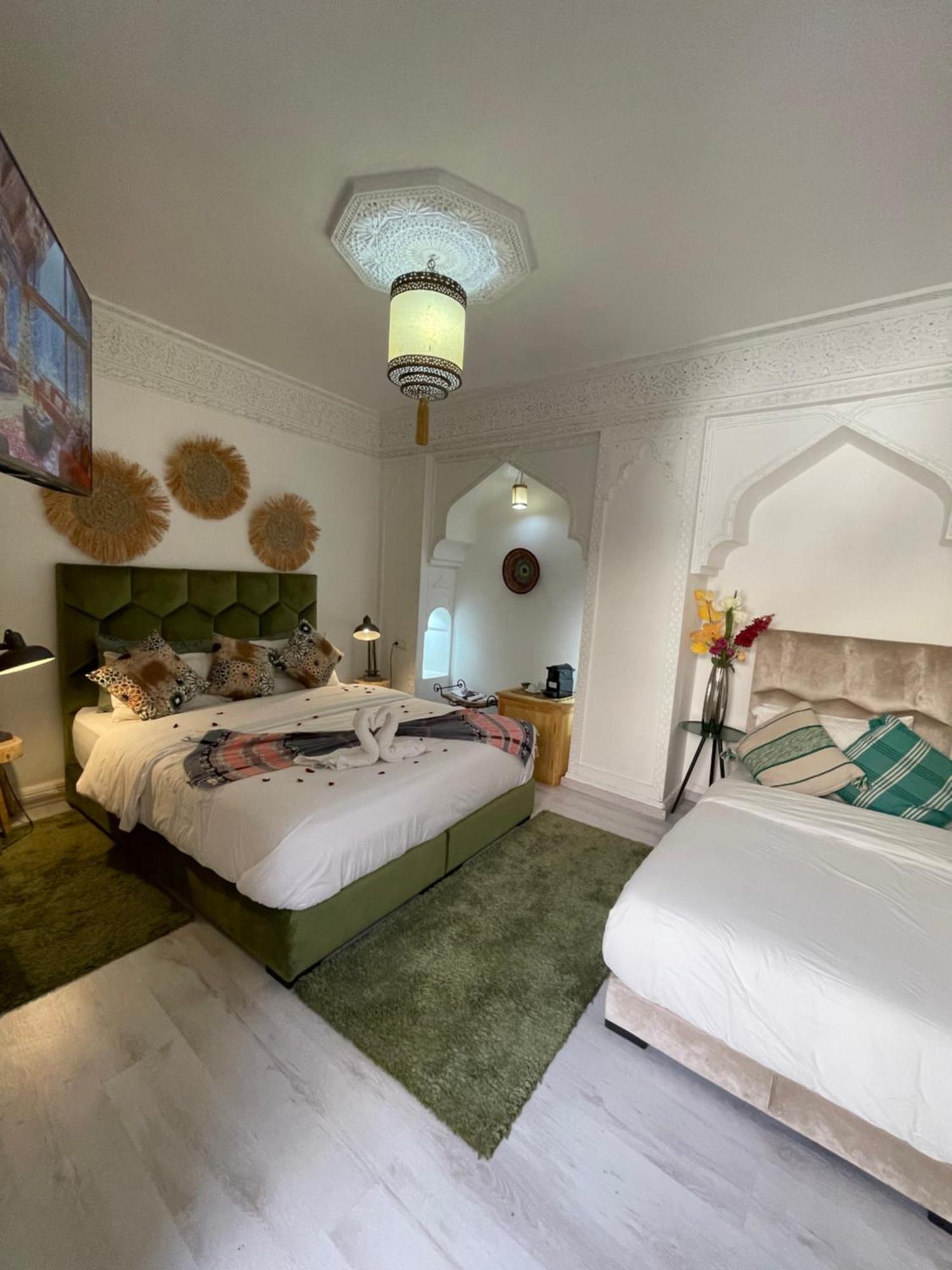 Riad Kechmara Marrakesz Zewnętrze zdjęcie