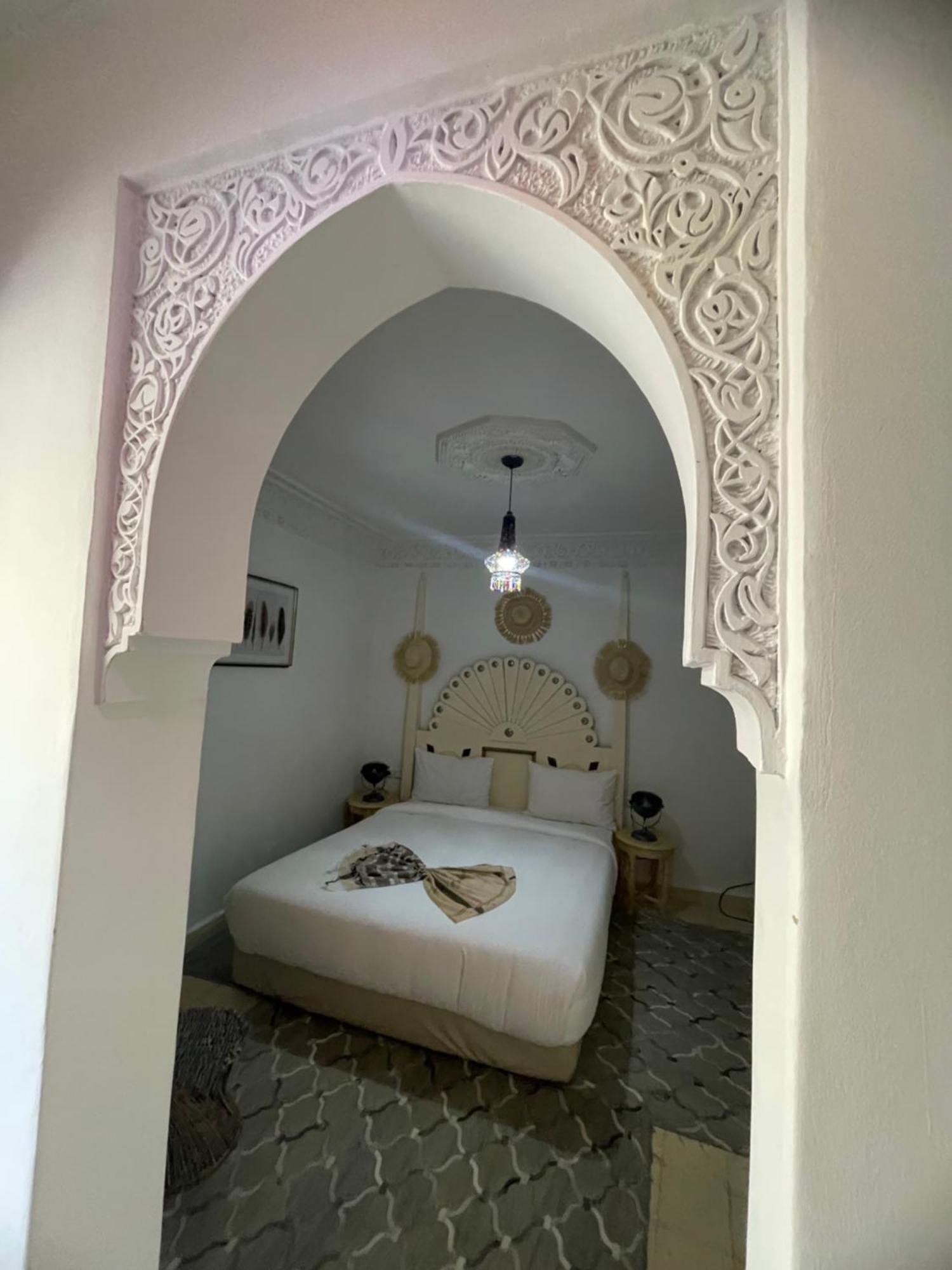 Riad Kechmara Marrakesz Zewnętrze zdjęcie