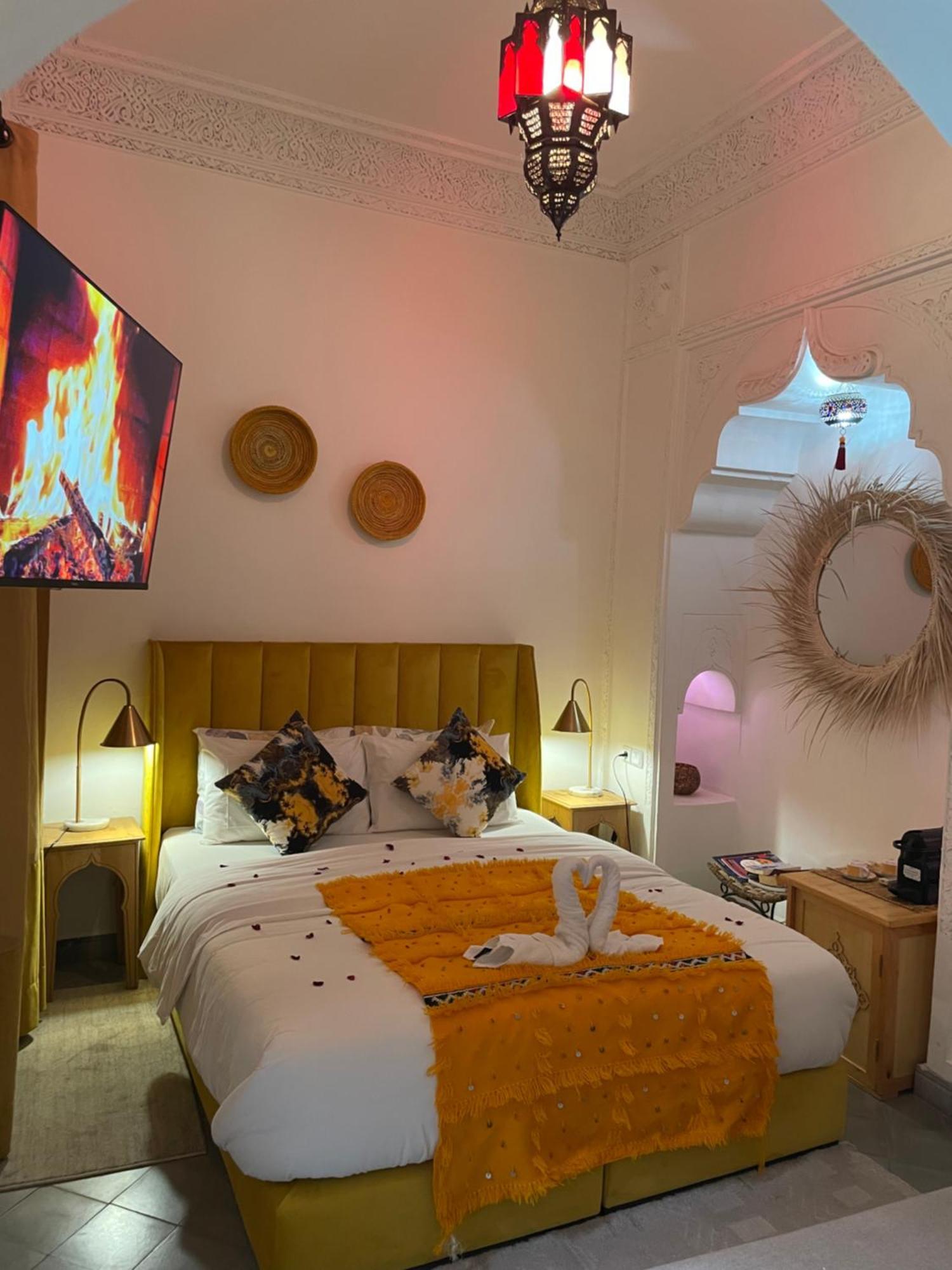 Riad Kechmara Marrakesz Zewnętrze zdjęcie