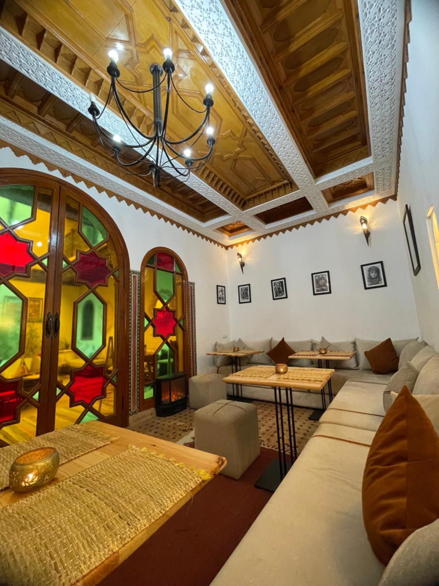 Riad Kechmara Marrakesz Zewnętrze zdjęcie