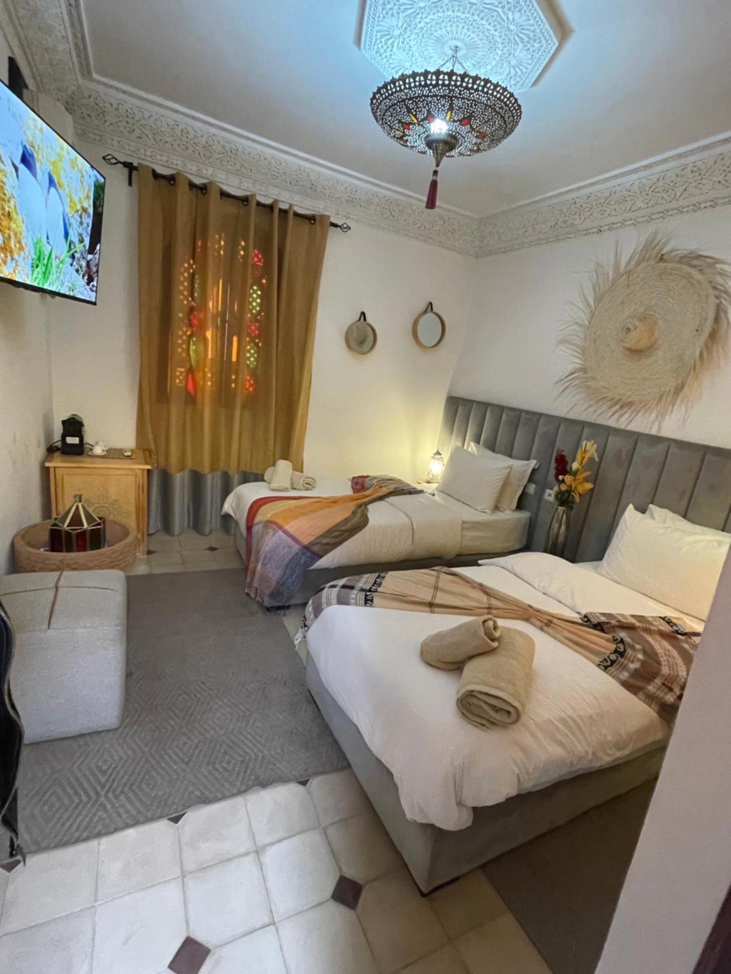 Riad Kechmara Marrakesz Zewnętrze zdjęcie