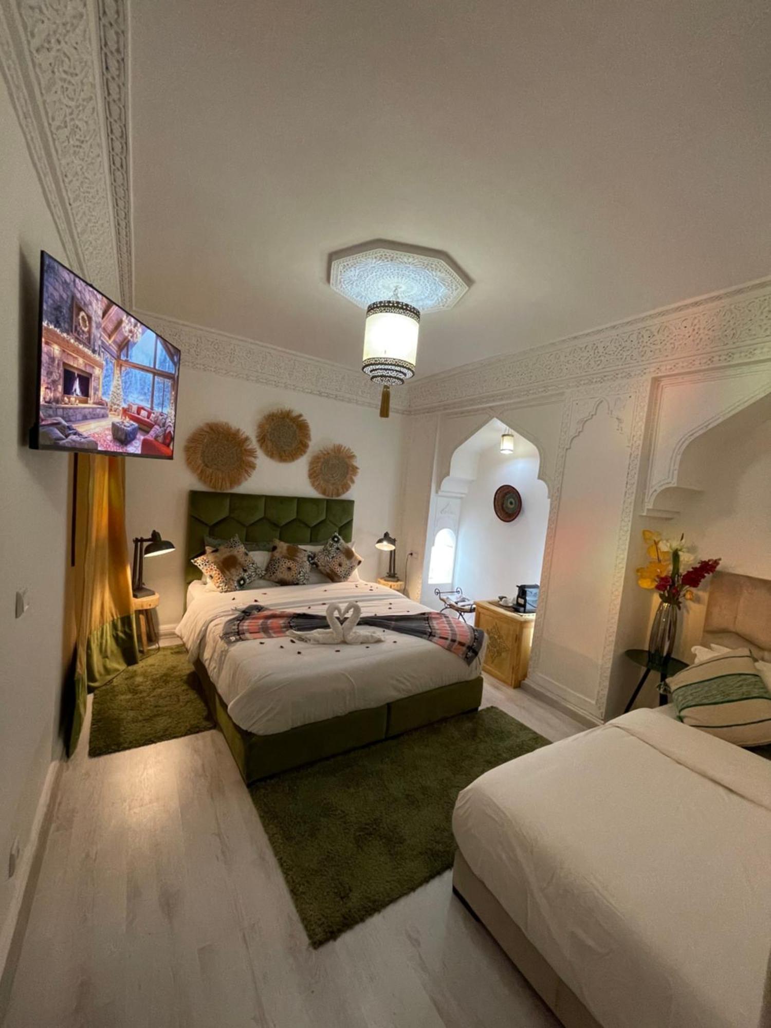 Riad Kechmara Marrakesz Zewnętrze zdjęcie
