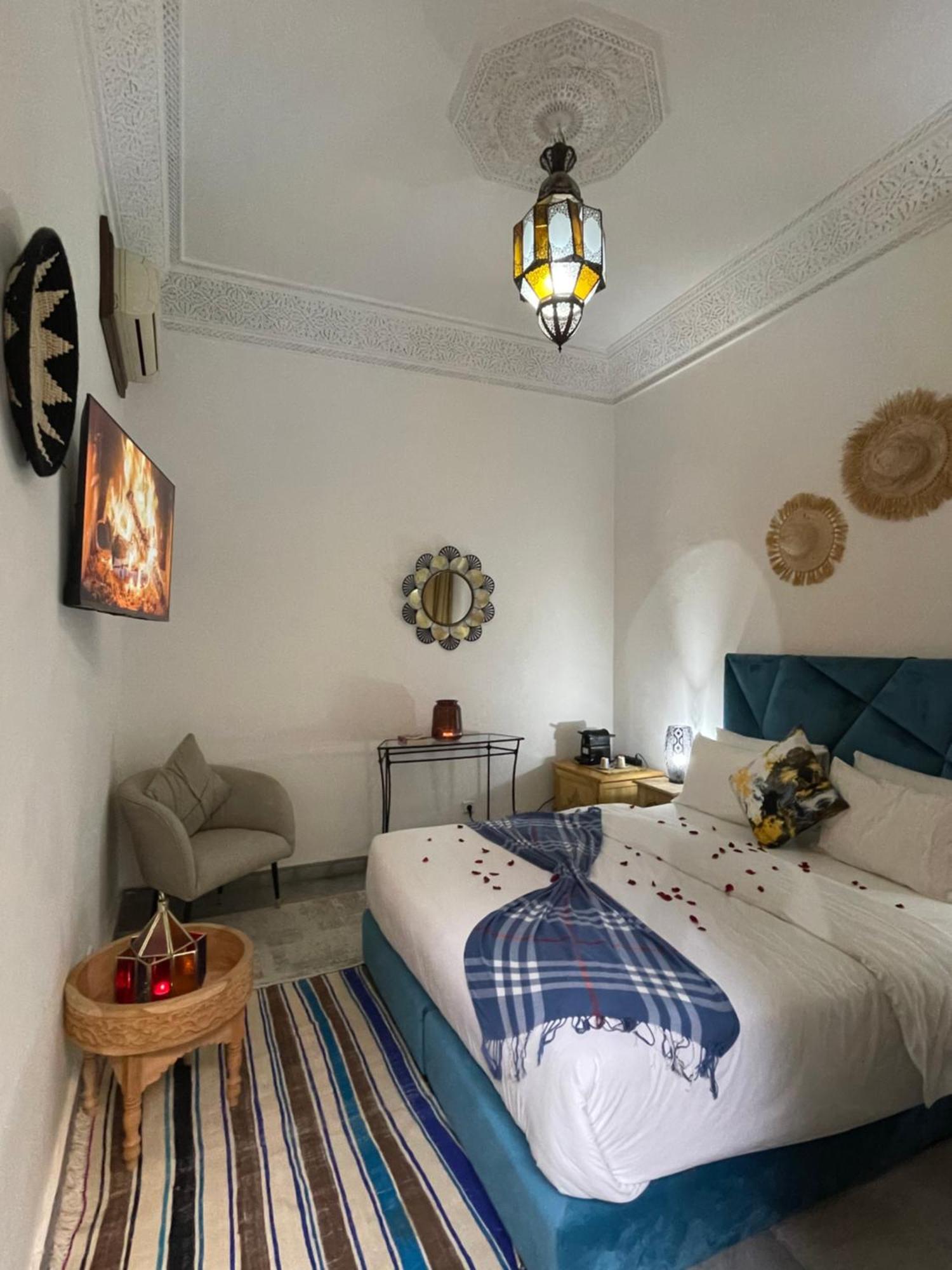 Riad Kechmara Marrakesz Zewnętrze zdjęcie