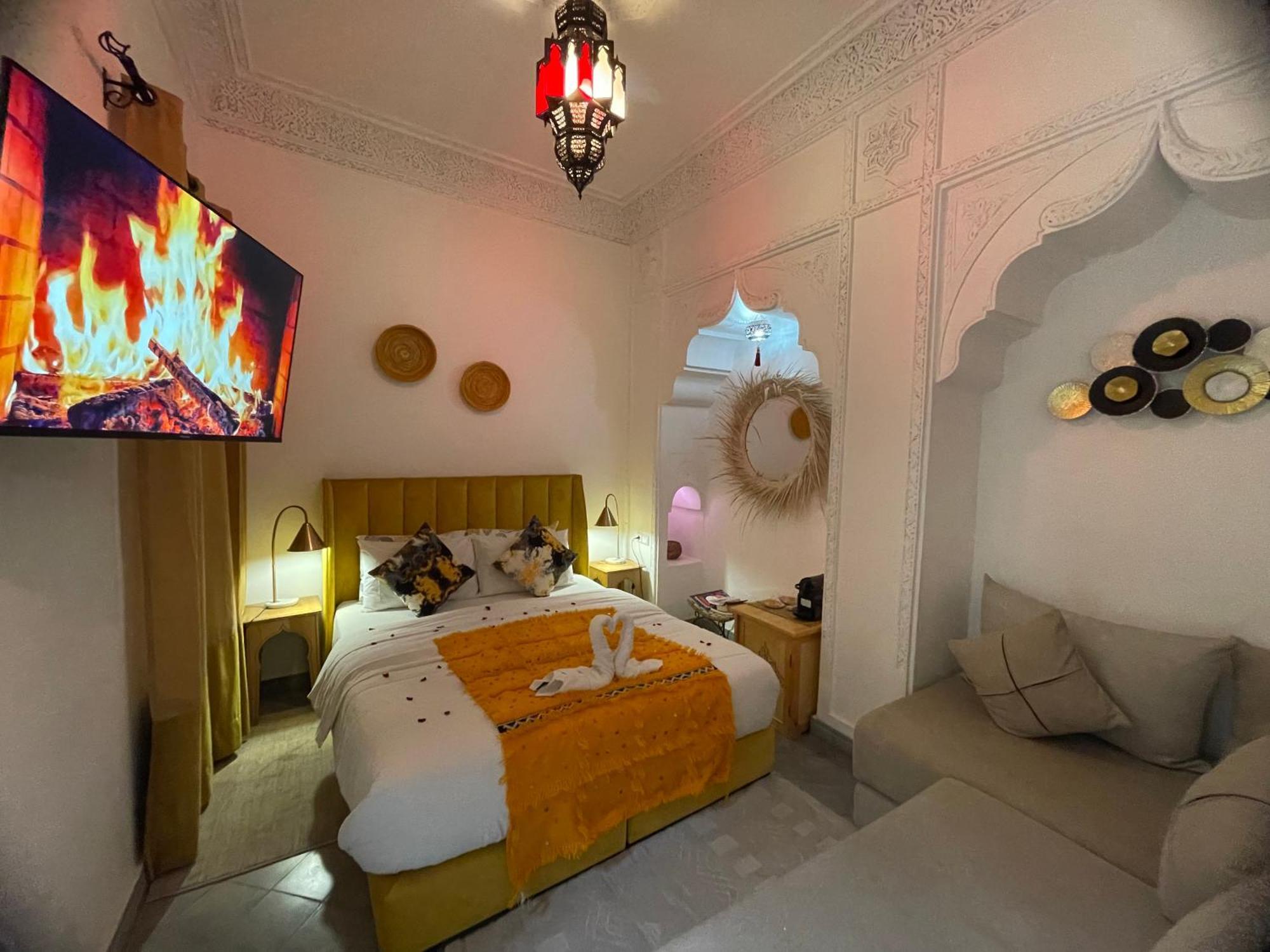 Riad Kechmara Marrakesz Zewnętrze zdjęcie