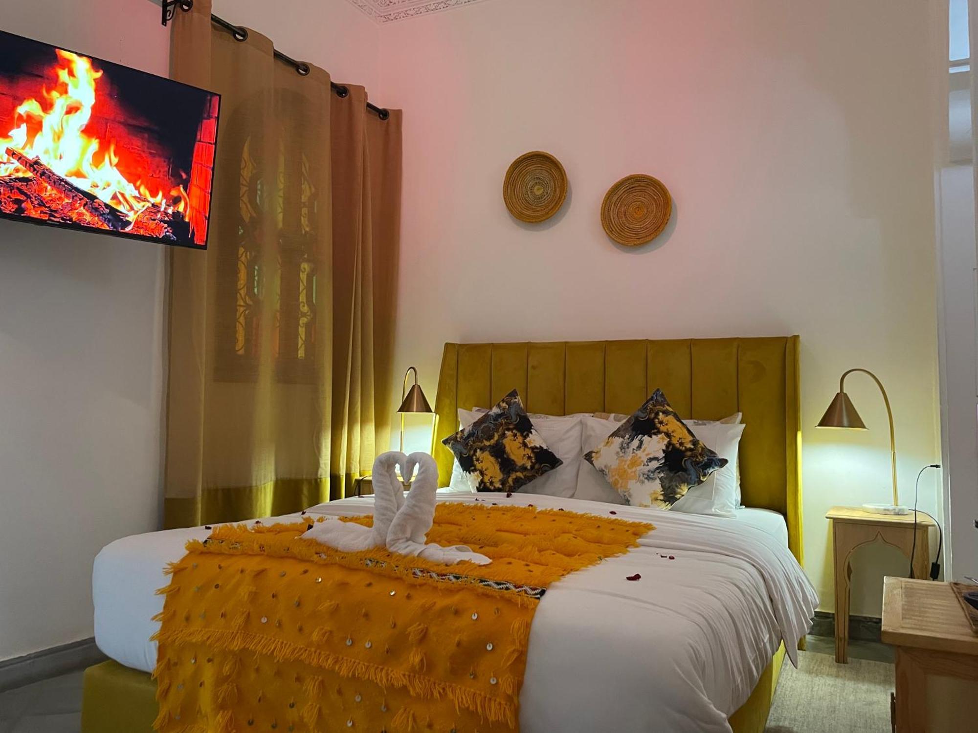 Riad Kechmara Marrakesz Zewnętrze zdjęcie