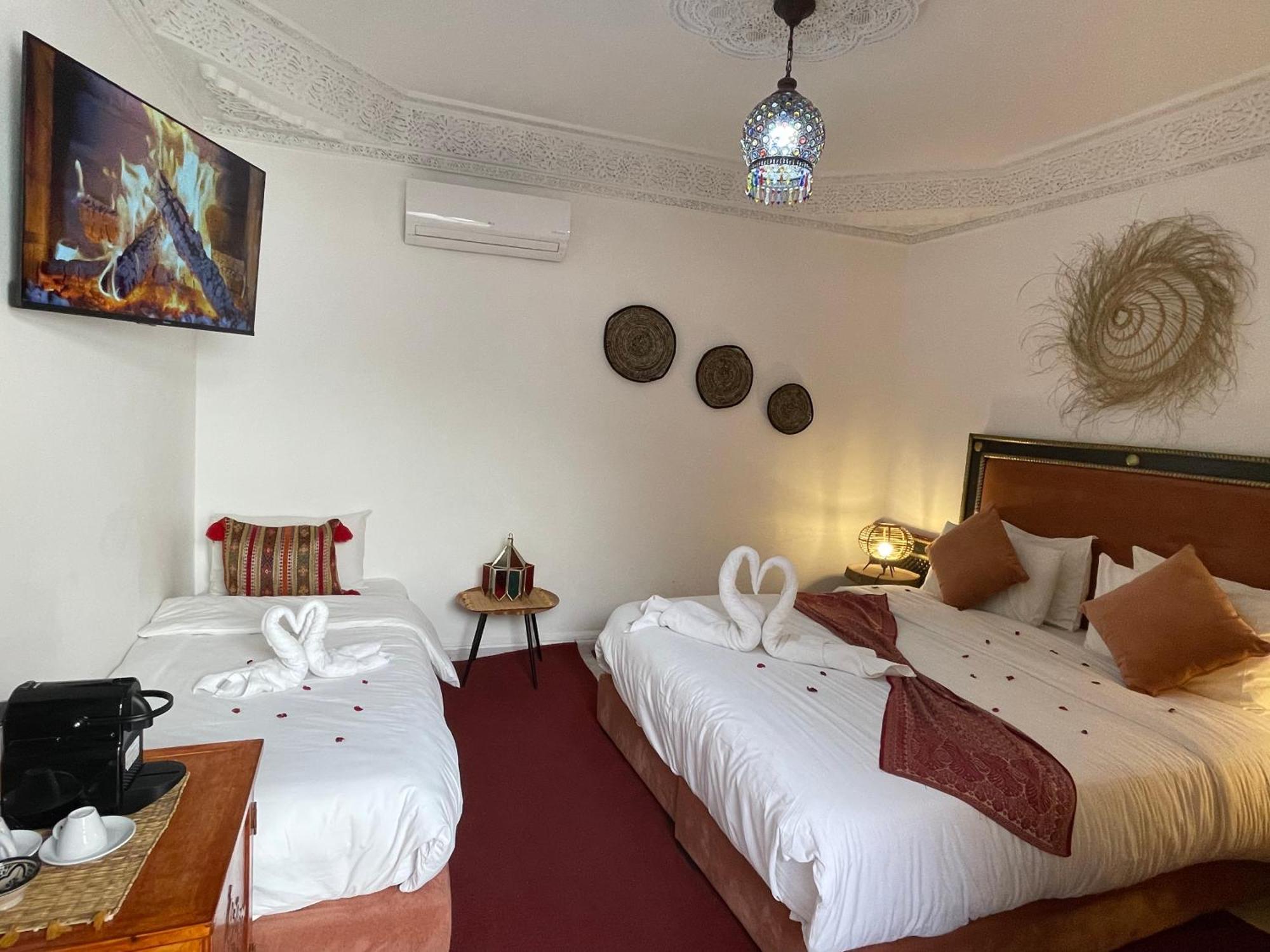 Riad Kechmara Marrakesz Zewnętrze zdjęcie