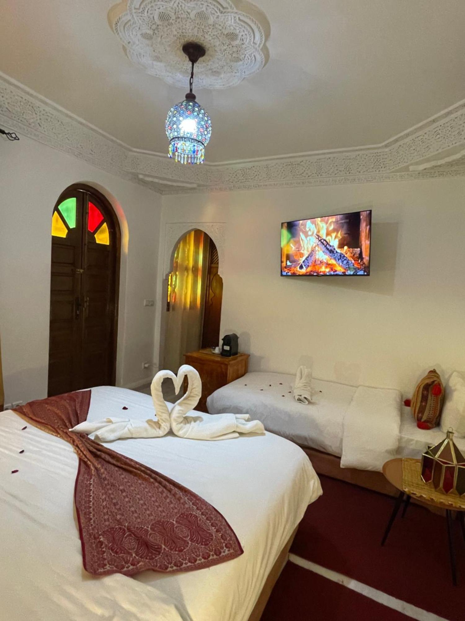 Riad Kechmara Marrakesz Zewnętrze zdjęcie