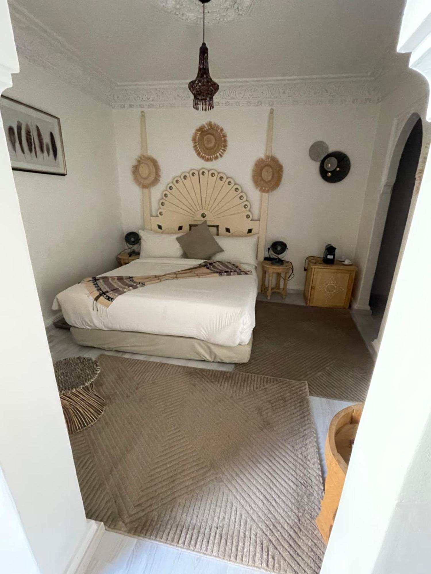 Riad Kechmara Marrakesz Zewnętrze zdjęcie