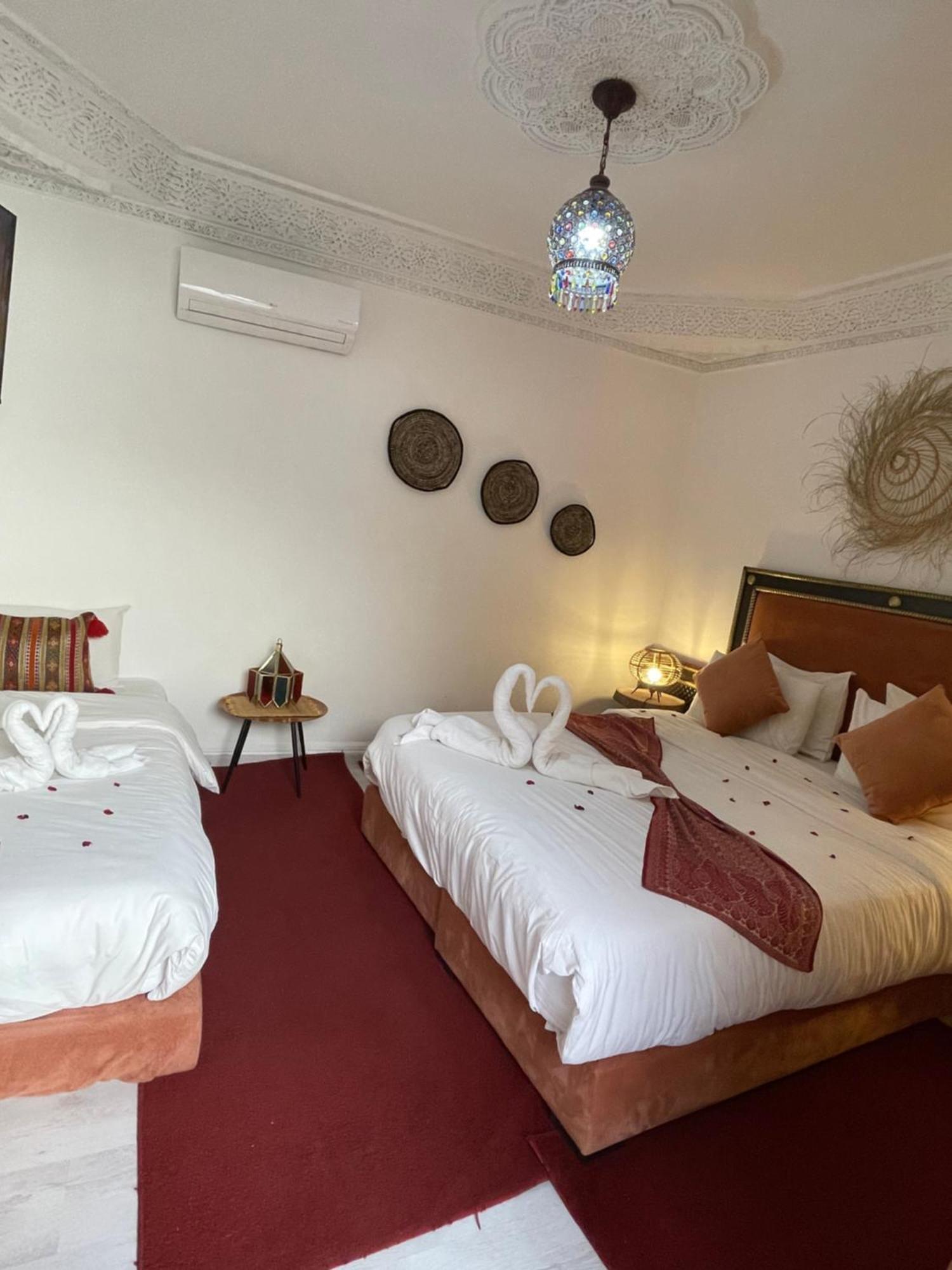 Riad Kechmara Marrakesz Zewnętrze zdjęcie