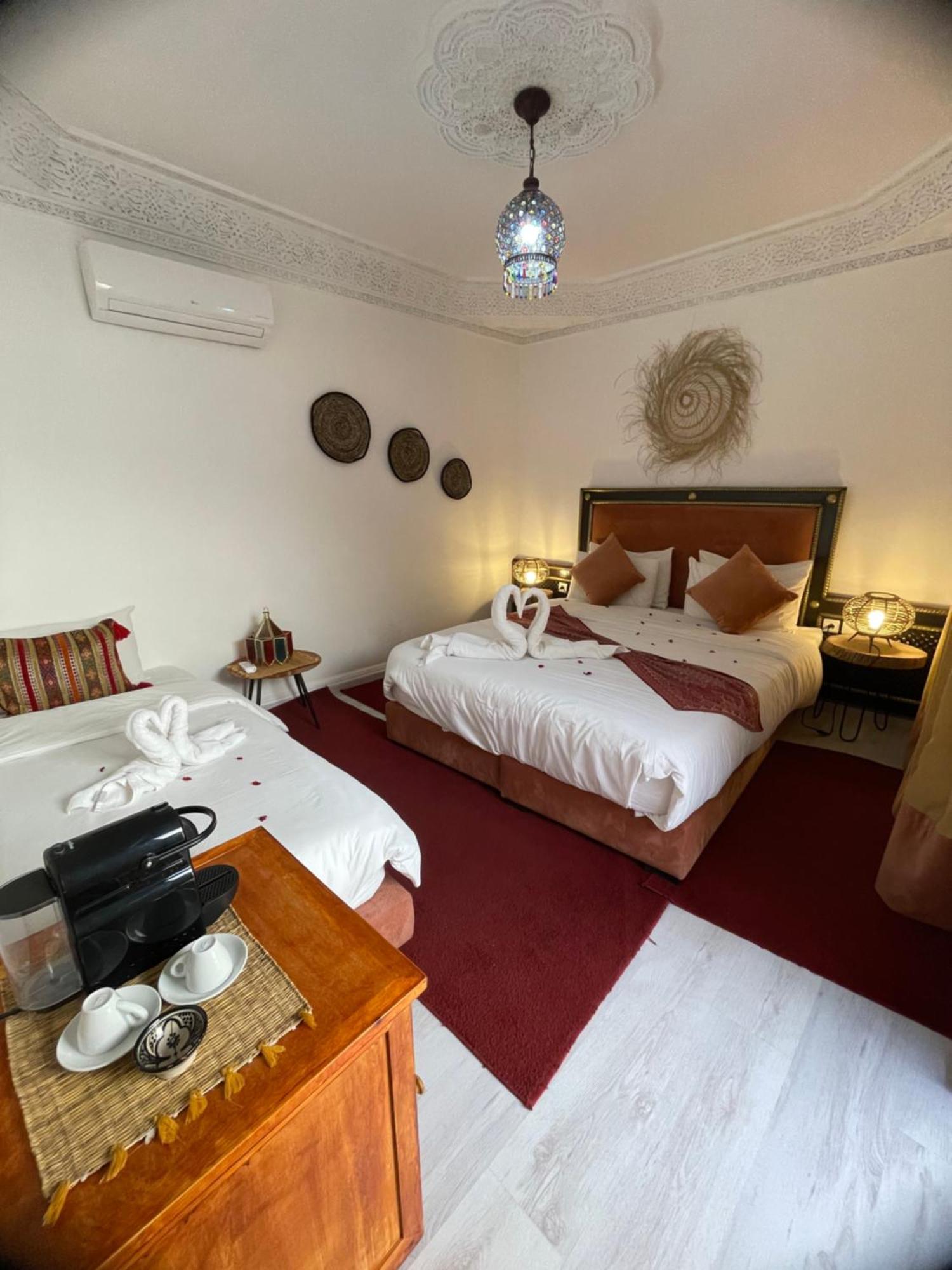 Riad Kechmara Marrakesz Zewnętrze zdjęcie