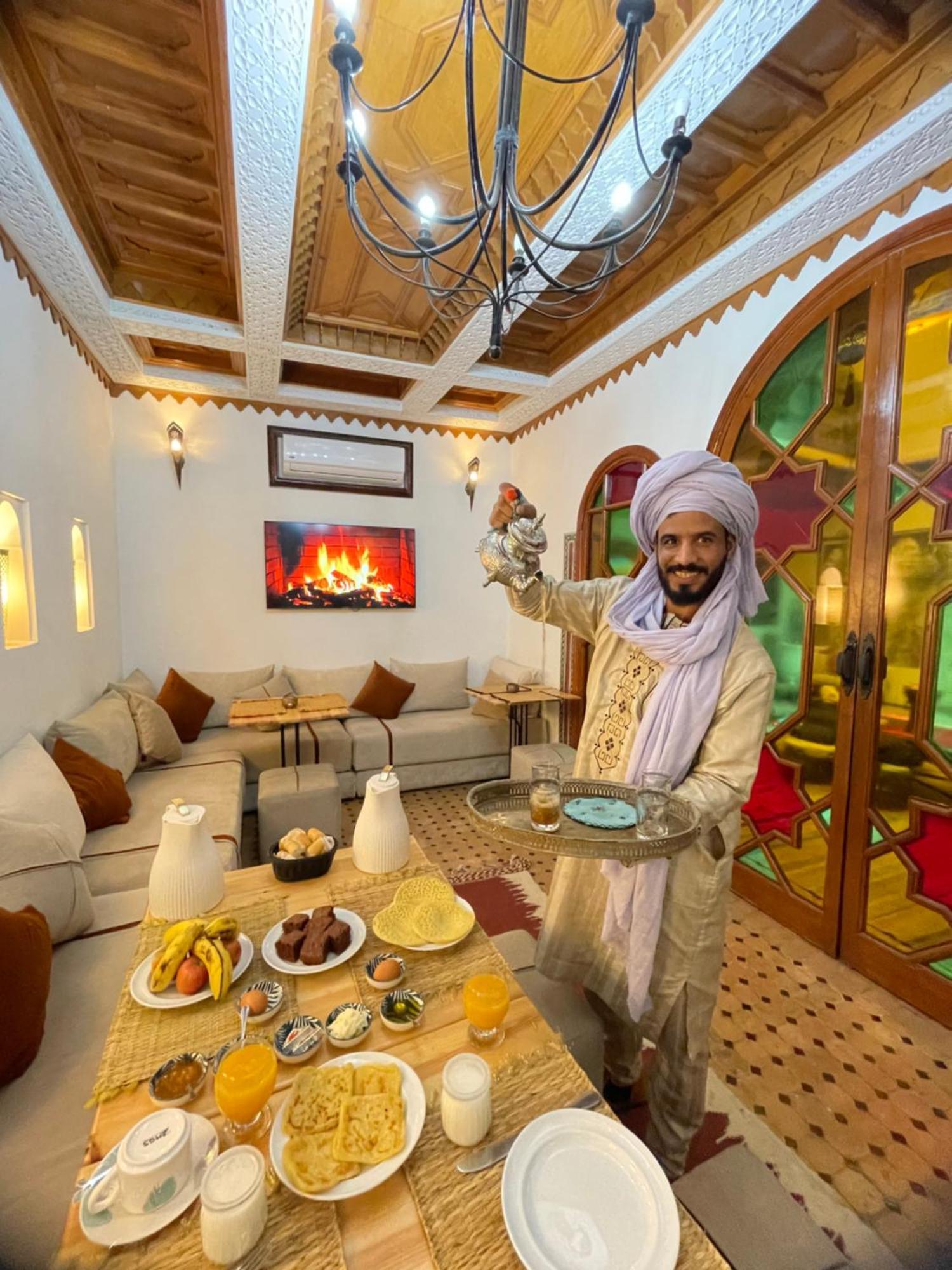 Riad Kechmara Marrakesz Zewnętrze zdjęcie