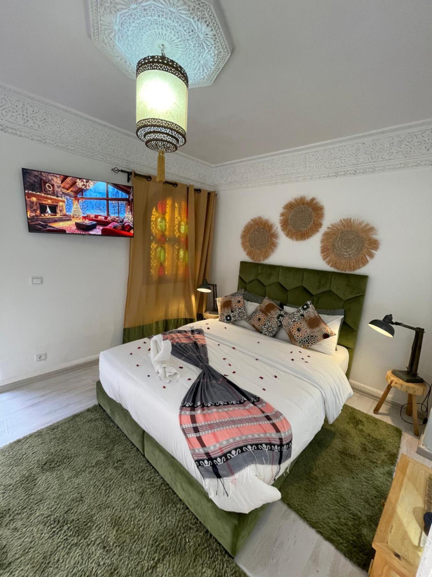 Riad Kechmara Marrakesz Zewnętrze zdjęcie