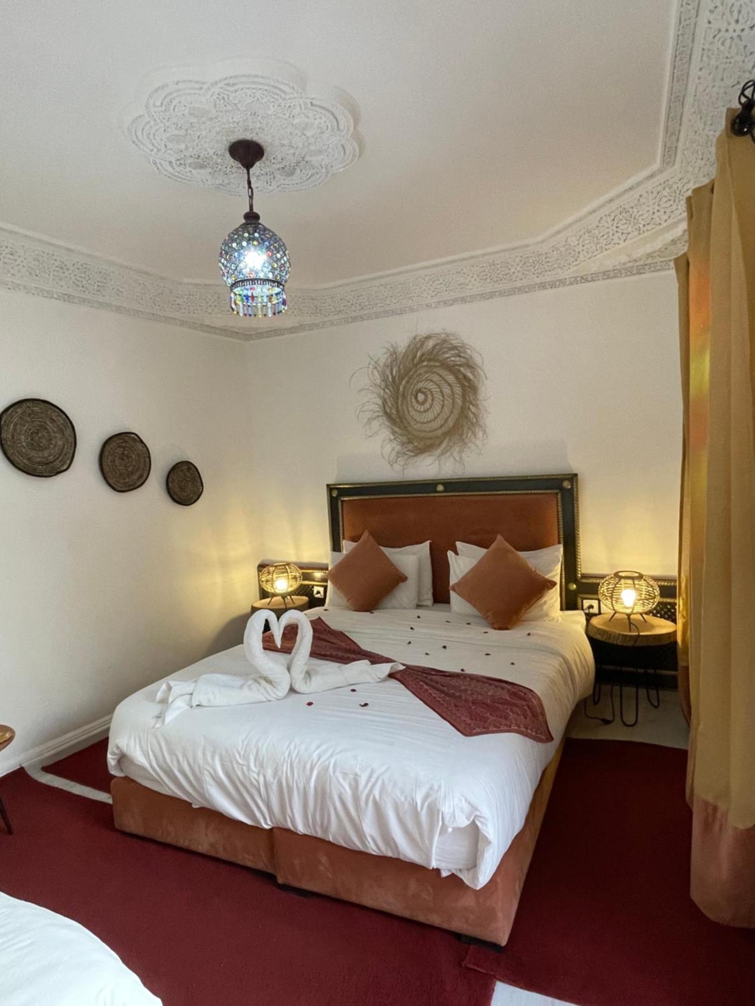 Riad Kechmara Marrakesz Zewnętrze zdjęcie